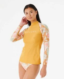 Always Summer UPF 50+ Long Sleeve Rash Vest Top -Wetsuits Ready 147wrv 0146 2