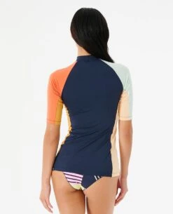 Day Break UPF Short Sleeve Rash Vest 8 Day Break UPF Short Sleeve Rash Vest -Wetsuits Ready 14cwrv 0049 3