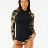 Kindred Palms Long Sleeve UPF 50+ Rash Vest -Wetsuits Ready 14twrv 0090 1