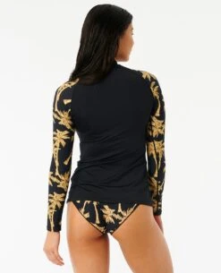 Kindred Palms Long Sleeve UPF 50+ Rash Vest -Wetsuits Ready 14twrv 0090 3