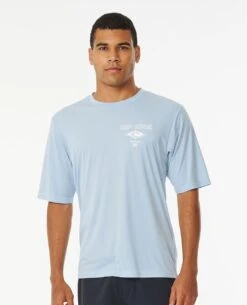 Icons Surflite UV Short Sleeve Rash Vest -Wetsuits Ready 14ymrv 3400 1