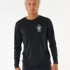 Icons Surflite UV Long Sleeve Rash Vest 2 Icons Surflite UV Long Sleeve Rash Vest -Wetsuits Ready 14zmrv 0090 1