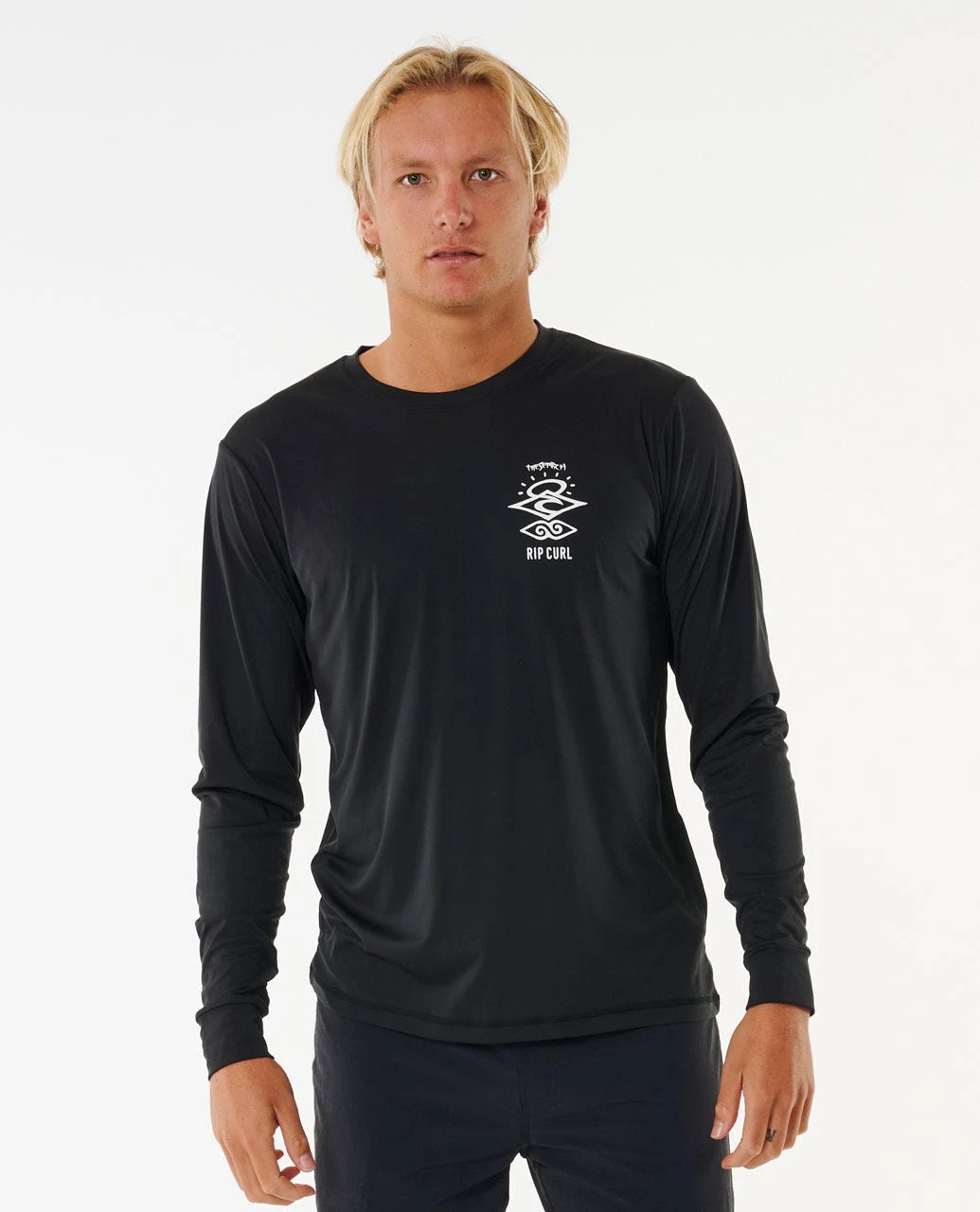 Icons Surflite UV Long Sleeve Rash Vest 3 Icons Surflite UV Long Sleeve Rash Vest