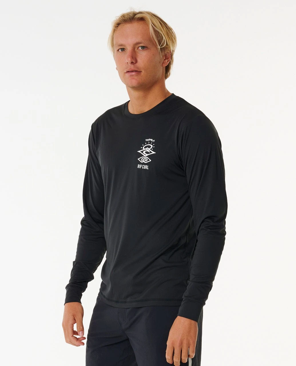 Icons Surflite UV Long Sleeve Rash Vest 6 Icons Surflite UV Long Sleeve Rash Vest - Image 4