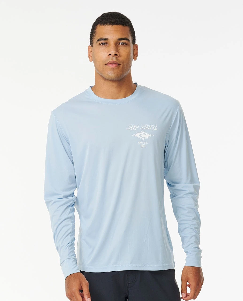 Icons Surflite UV Long Sleeve Rash Vest 4 Icons Surflite UV Long Sleeve Rash Vest - Image 2