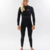 Women's Flashbomb Fusion 4/3mm Zip Free Wetsuit Steamer -Wetsuits Ready 159wfs 0090 1