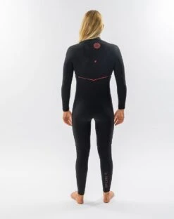 Women's Flashbomb Fusion 4/3mm Zip Free Wetsuit Steamer 9 Women's Flashbomb Fusion 4/3mm Zip Free Wetsuit Steamer -Wetsuits Ready 159wfs 0090 3