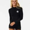 Premium Surf Long Sleeve Boyleg UV Surf Suit -Wetsuits Ready 15dwrv 0090 1