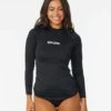Classic Surf Long Sleeve UV Rash Vest 1 Classic Surf Long Sleeve UV Rash Vest -Wetsuits Ready 15iwrv 0090 1