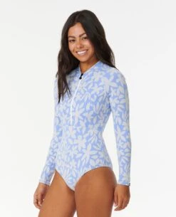 Holiday Tropics UPF50+ Surfsuit -Wetsuits Ready 15lwrv 8962 2