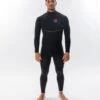 Flashbomb Fusion 4/3mm Zip Free Wetsuit Steamer -Wetsuits Ready 15pmfs 0090 1
