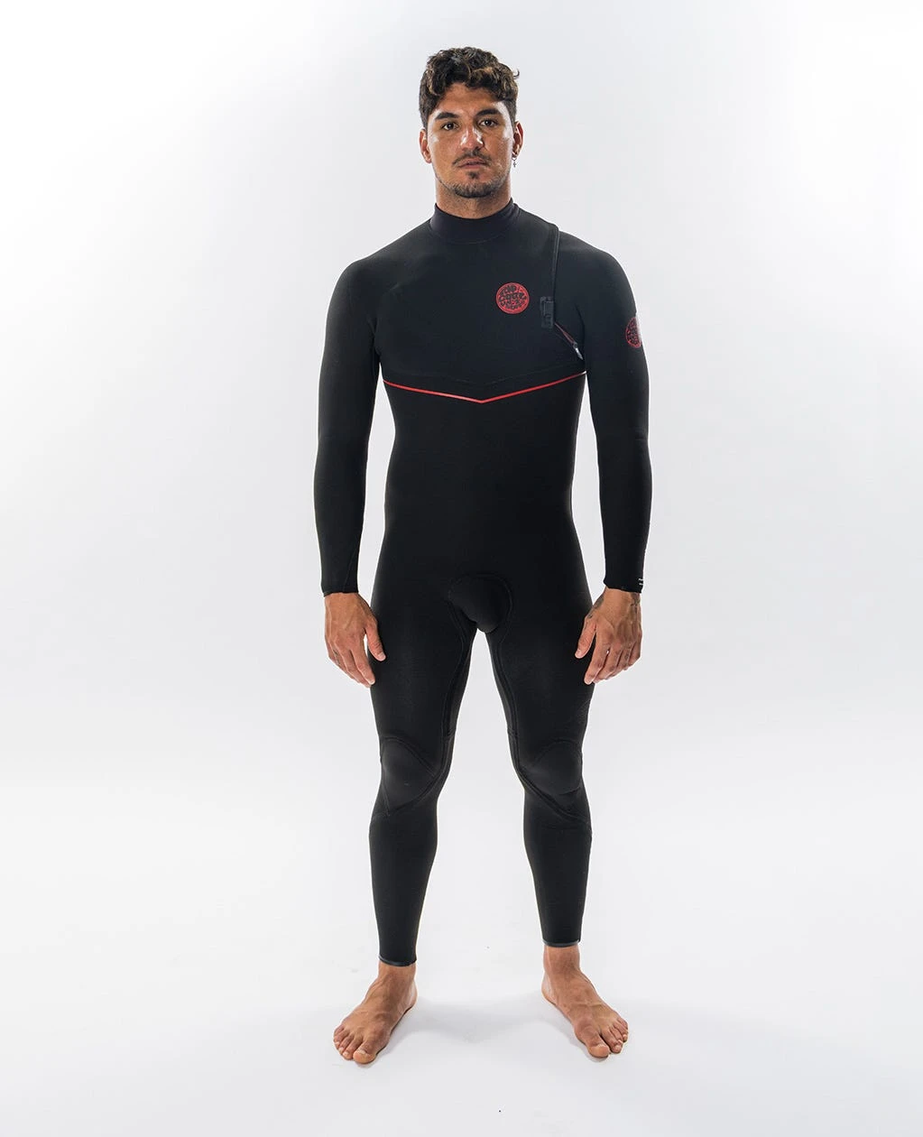 Flashbomb Fusion 4/3mm Zip Free Wetsuit Steamer 3 Flashbomb Fusion 4/3mm Zip Free Wetsuit Steamer