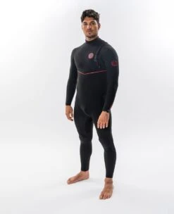 Flashbomb Fusion 4/3mm Zip Free Wetsuit Steamer 7 Flashbomb Fusion 4/3mm Zip Free Wetsuit Steamer -Wetsuits Ready 15pmfs 0090 2