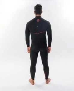 Flashbomb Fusion 4/3mm Zip Free Wetsuit Steamer 8 Flashbomb Fusion 4/3mm Zip Free Wetsuit Steamer -Wetsuits Ready 15pmfs 0090 3