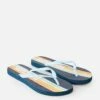 Surf Revival Bloom Open Toe Thongs