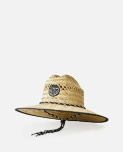 Logo Straw Hat - Boys (8-16 Years) 8 Logo Straw Hat - Boys (8-16 Years) -Wetsuits Ready 1ctbhe 0031 4