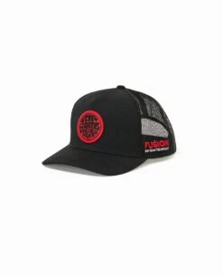 Fusion Trucker Cap -Wetsuits Ready 1demhe 0090 2