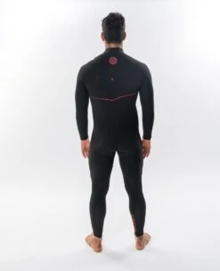 Flashbomb Fusion 3/2mm Zip Free Wetsuit Steamer -Wetsuits Ready 230119 rip curl garage5174 1 1 1