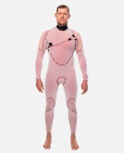 E7 Flashbomb HeatSeeker 3/2 Zip Free Wetsuit 9 E7 Flashbomb HeatSeeker 3/2 Zip Free Wetsuit -Wetsuits Ready 654 1 2 1