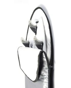 5'10 Fish Surfboard Day Cover Board Bag -Wetsuits Ready bbbcs1 0090 3