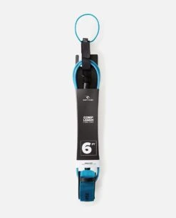 6'0 Surf Grip Comp Leash 9 6'0 Surf Grip Comp Leash -Wetsuits Ready blexk1 8111 1