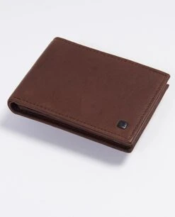 K-Roo RFID Slim ZF Leather Wallet -Wetsuits Ready bwlfv1 0009 2