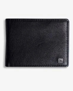 K-Roo RFID Slim ZF Leather Wallet -Wetsuits Ready bwlfv1 0090 1