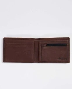 K-Roo RFID All Day Leather Wallet -Wetsuits Ready bwlha1 0009 2