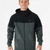 Viral Anti-Series Zip Through Hooded Fleece 2 Viral Anti-Series Zip Through Hooded Fleece -Wetsuits Ready cfebh9 0085 1
