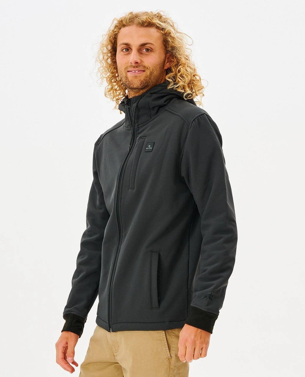Anti-Series Soft Tech Fleece 4 Anti-Series Soft Tech Fleece - Image 2