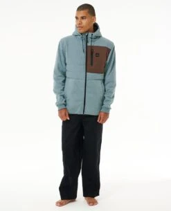 Heatseeker Anti-Series Zip Thru Jacket -Wetsuits Ready cfehl9 4790 4