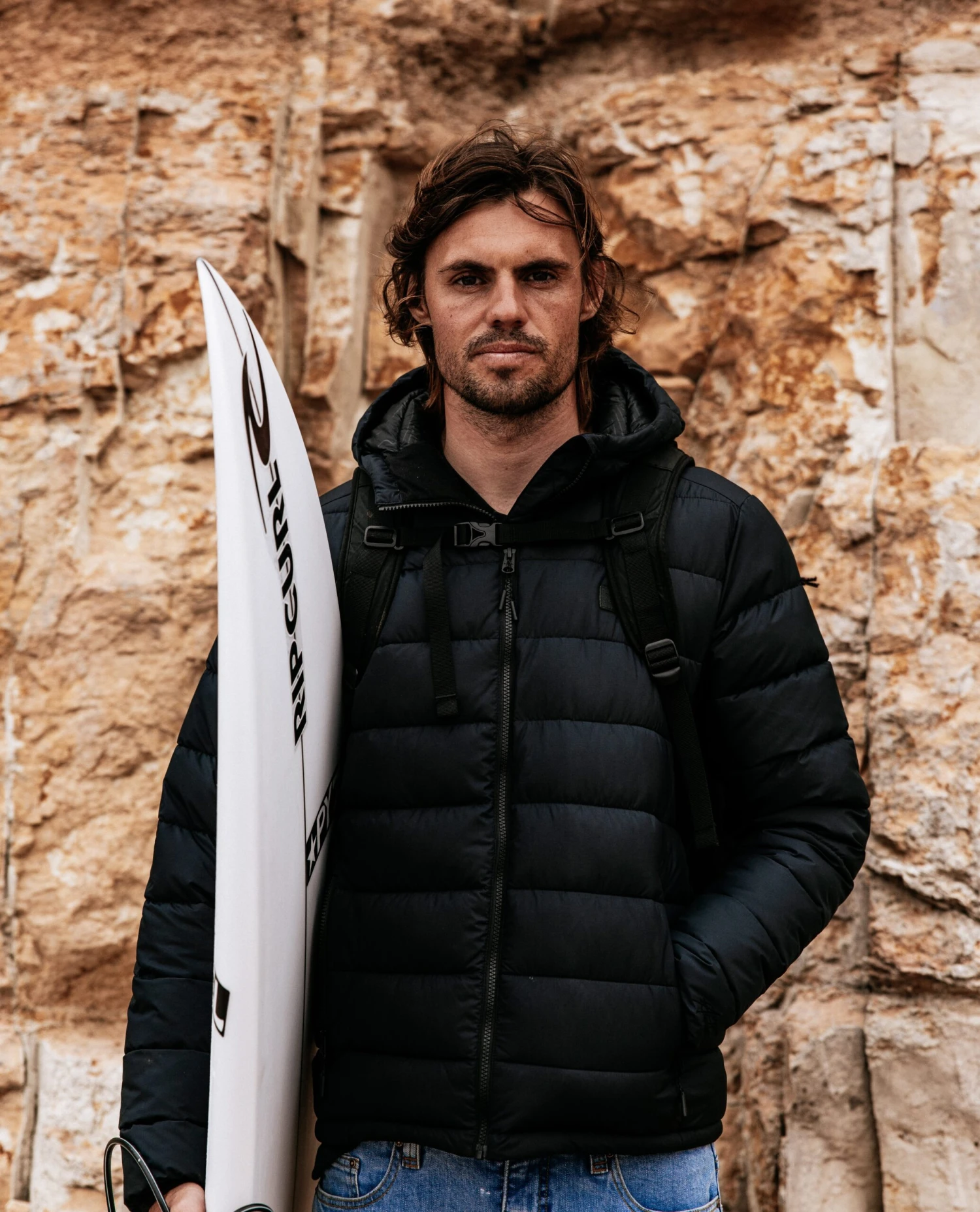 Elite Anti-Series Hooded Puffer Jacket 3 Elite Anti-Series Hooded Puffer Jacket