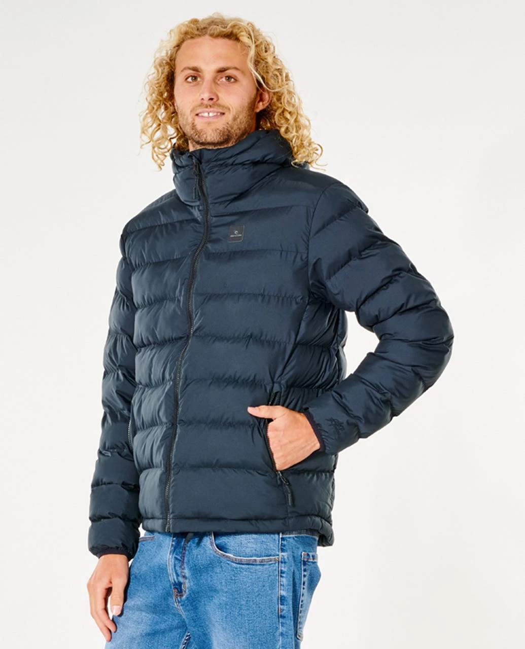 Elite Anti-Series Hooded Puffer Jacket 4 Elite Anti-Series Hooded Puffer Jacket - Image 2
