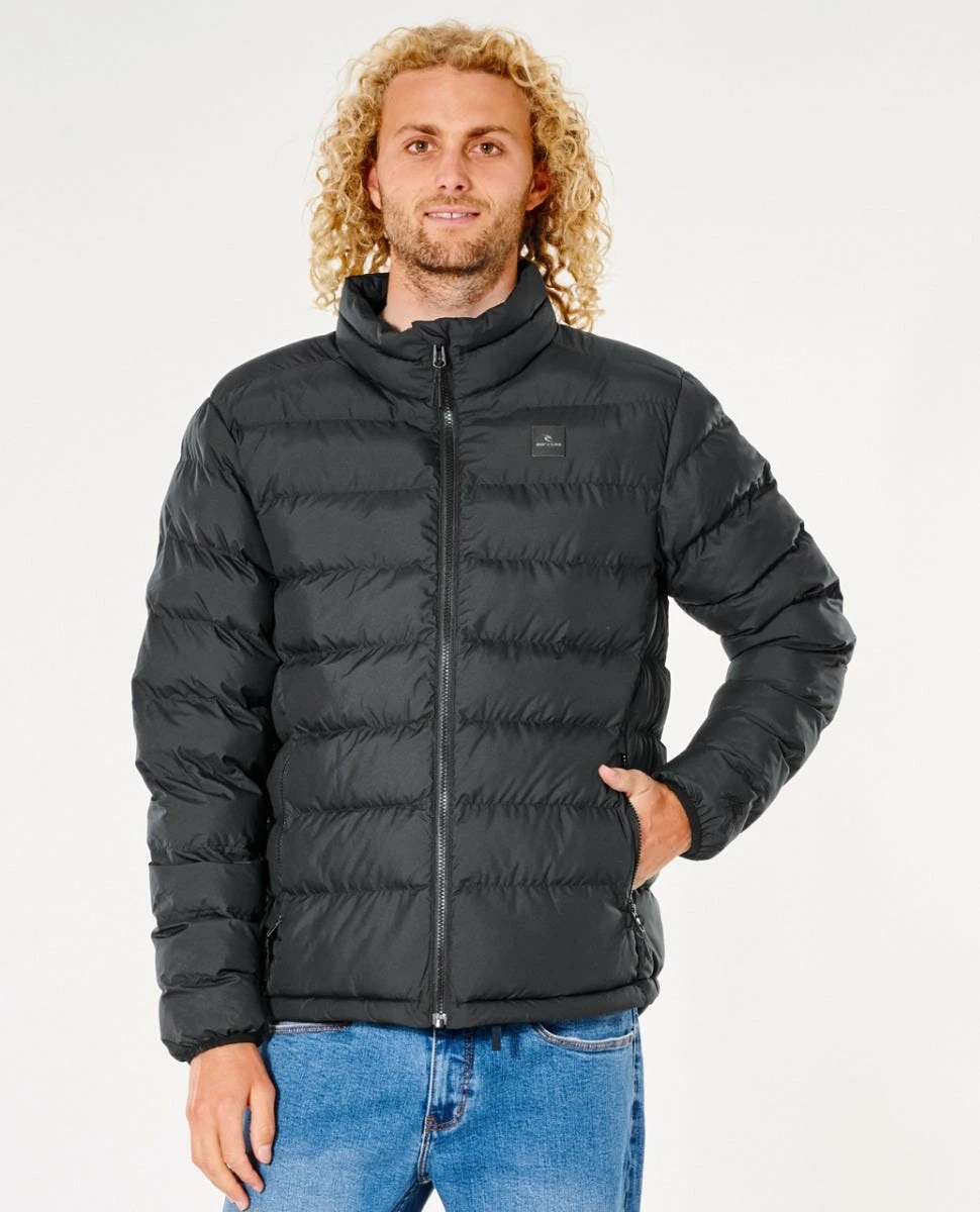 Elite Anti-Series Puffer Crew Jacket 3 Elite Anti-Series Puffer Crew Jacket