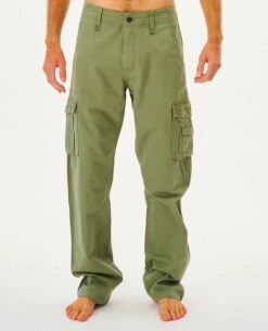 Trail Cargo Cotton Pant