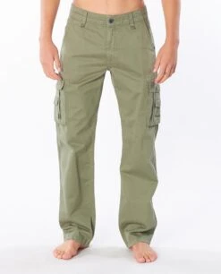 Trail Cargo Cotton Pant -Wetsuits Ready cpaaq9 4820 3 2 1