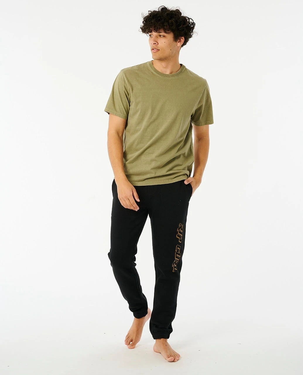 Fade Out Icon Track Pant 6 Fade Out Icon Track Pant - Image 4