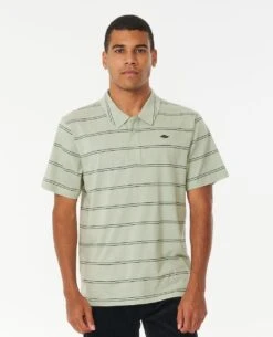 Plain Stripe Polo -Wetsuits Ready cplam9 3396 1