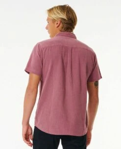 Washed Short Sleeve Shirt -Wetsuits Ready cshhe9 0052 2