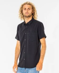 Washed Short Sleeve Shirt -Wetsuits Ready cshhe9 8264 2