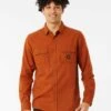 Searchers Flannel Shirt -Wetsuits Ready cshnm9 0041 1