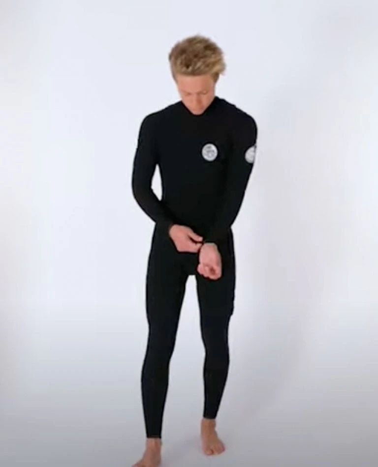 E-Bomb 3/2 Zip Free Wetsuit Steamer 7 E-Bomb 3/2 Zip Free Wetsuit Steamer - Image 5