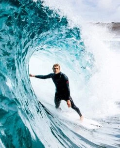 Flashbomb Fusion 3/2mm Zip Free Wetsuit Steamer -Wetsuits Ready fusion 1 3