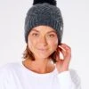 Groundswell Pom Pom Beanie -Wetsuits Ready gbnak1 0476 1