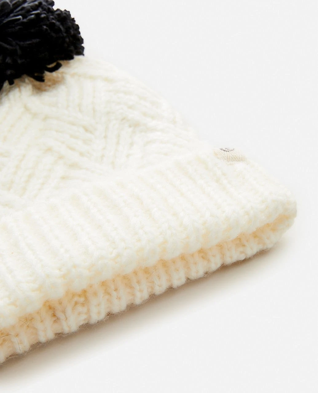 Groundswell Pom Pom Beanie 6 Groundswell Pom Pom Beanie - Image 4