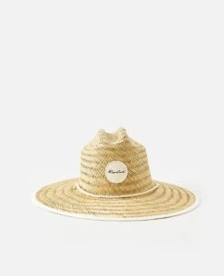 Script Straw Sun Hat -Wetsuits Ready ghaft1 0927 3