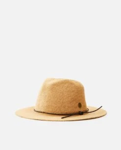 Spice Temple Knit Panama Hat