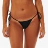 Premium Surf Tie Side Skimpy Coverage Bikini Bottom 1 Premium Surf Tie Side Skimpy Coverage Bikini Bottom -Wetsuits Ready gsida2 0090 1