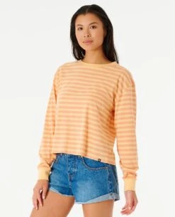 Plains Long Sleeve Tee -Wetsuits Ready gtela9 0281 2