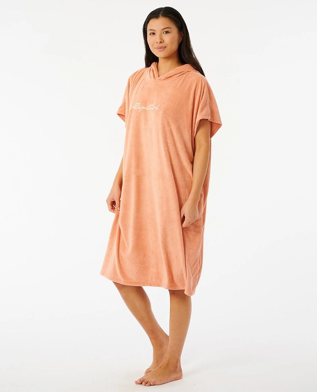 Script Hooded Towel 6 Script Hooded Towel - Image 4